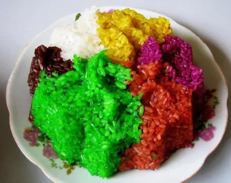 Món ăn của dân tộc miền núi Tây Bắc lạ mà quen