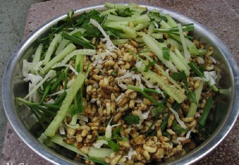 Văn hóa ẩm thực “mặn mòi” ân tình người Cà Mau
