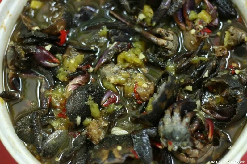 Văn hóa ẩm thực “mặn mòi” ân tình người Cà Mau