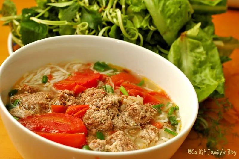Những món ngon gây thương nhớ mỗi khi xa của Hà Nội