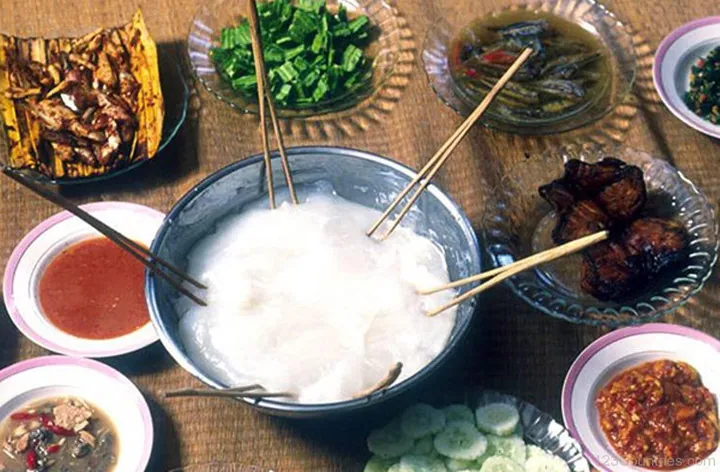9 món ngon nhất định phải thử khi đi vòng quanh châu Á