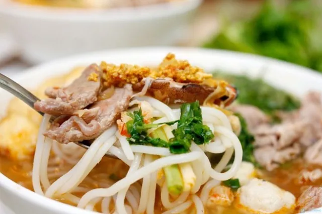 9 món ngon vang danh của vùng đất Nam Định