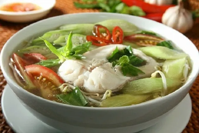 15 món ngon đậm đà hương vị của đất miền Tây