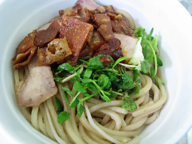 Những món ngon không nên bỏ qua khi đã đến Hội An