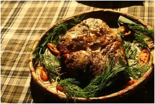 Những món ăn rất “độc, lạ” của dân tộc Thái