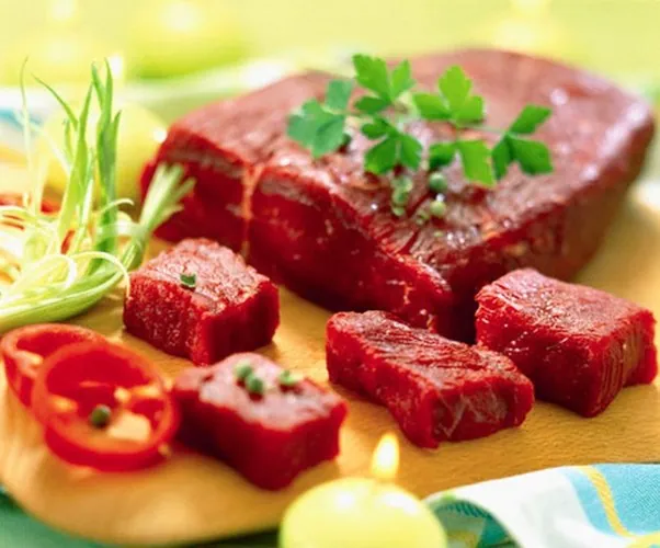 Món ăn ngon tuyệt với từ đặc sản bông mỏ quạ miền Tây