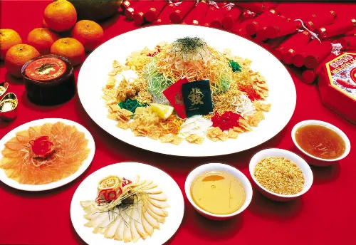 4 món ăn Tết đậm chất của đất nước Singapore