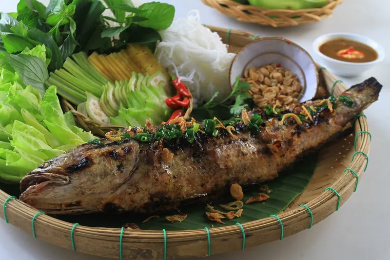 Văn hóa ẩm thực “mặn mòi” ân tình người Cà Mau