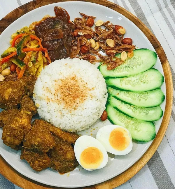 Đi thưởng thức những món cơm bình dân tại các nước Châu Á