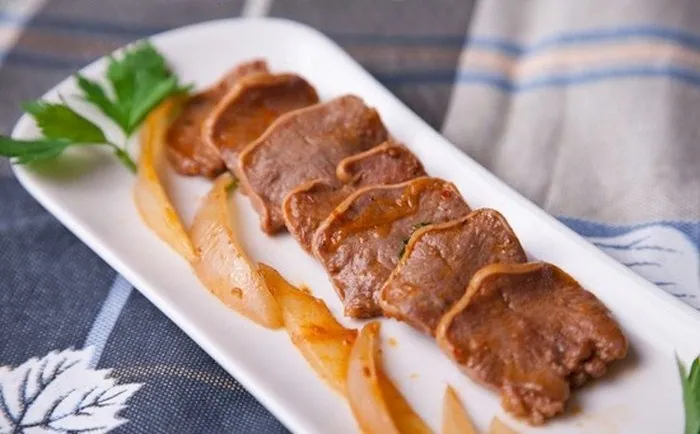 5 món ăn từ lưỡi động vật ngon hết chỗ chê