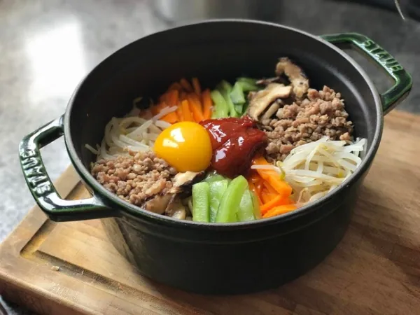 Đi thưởng thức những món cơm bình dân tại các nước Châu Á