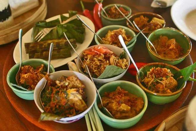 10 món ăn ngon nhất ở trên đảo Bali bạn nên thưởng thức