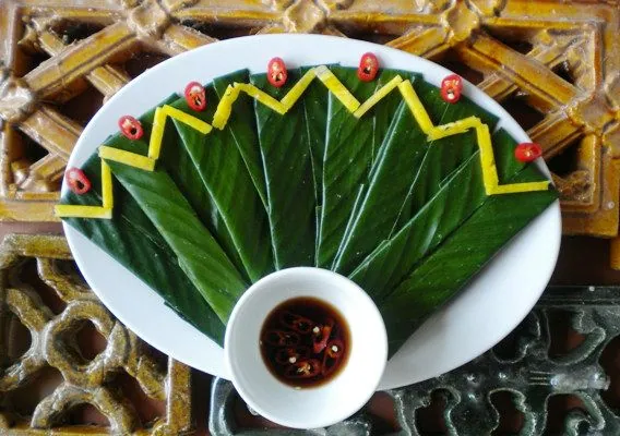 Hấp dẫn với món chay xứ Huế thơ mộng