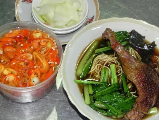 10 món Hoa rất quen thuộc với thực khách Sài thành