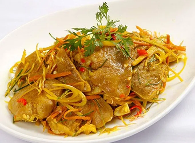 5 món ăn từ lưỡi động vật ngon hết chỗ chê