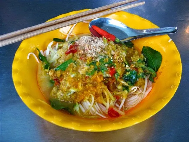 15 món ngon đậm đà hương vị của đất miền Tây