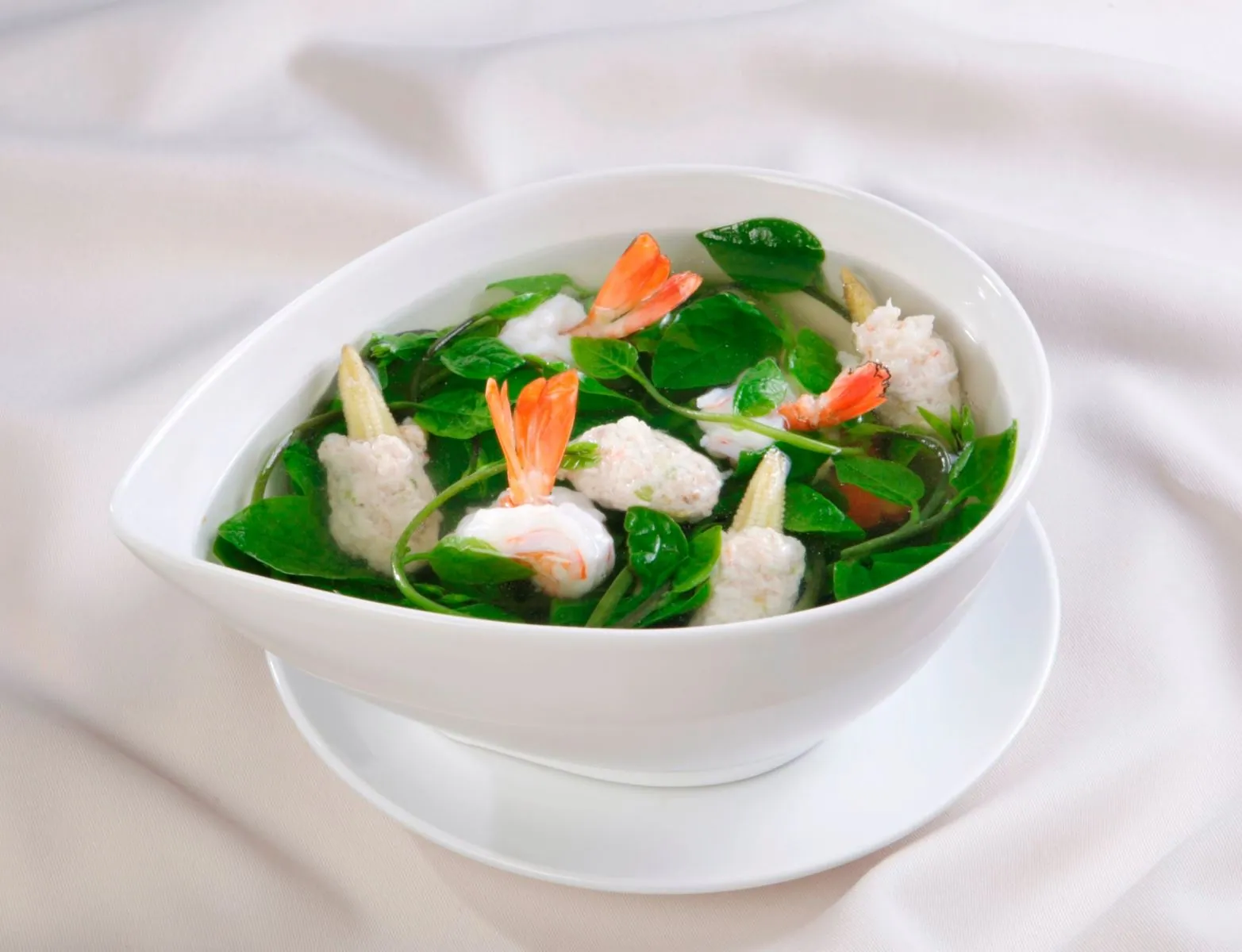 Ngày nóng hãy thưởng thức những món canh dân dã Việt Nam