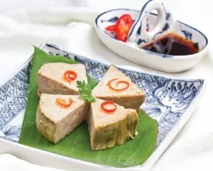 Hấp dẫn với món chay xứ Huế thơ mộng