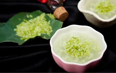 Những món chè ấm lòng khi vào mùa thu se lạnh ở Hà Nội