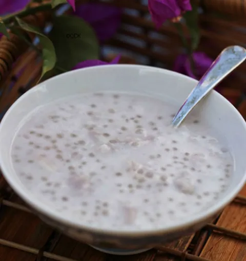 Những món chè ấm lòng khi vào mùa thu se lạnh ở Hà Nội