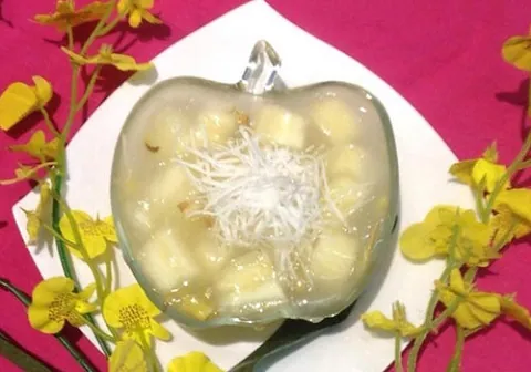 Những món chè ấm lòng khi vào mùa thu se lạnh ở Hà Nội