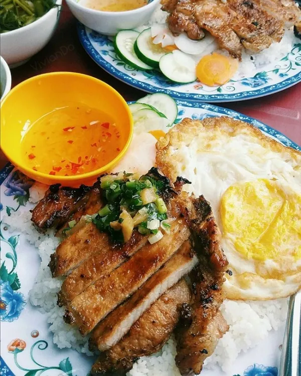 Đi thưởng thức những món cơm bình dân tại các nước Châu Á