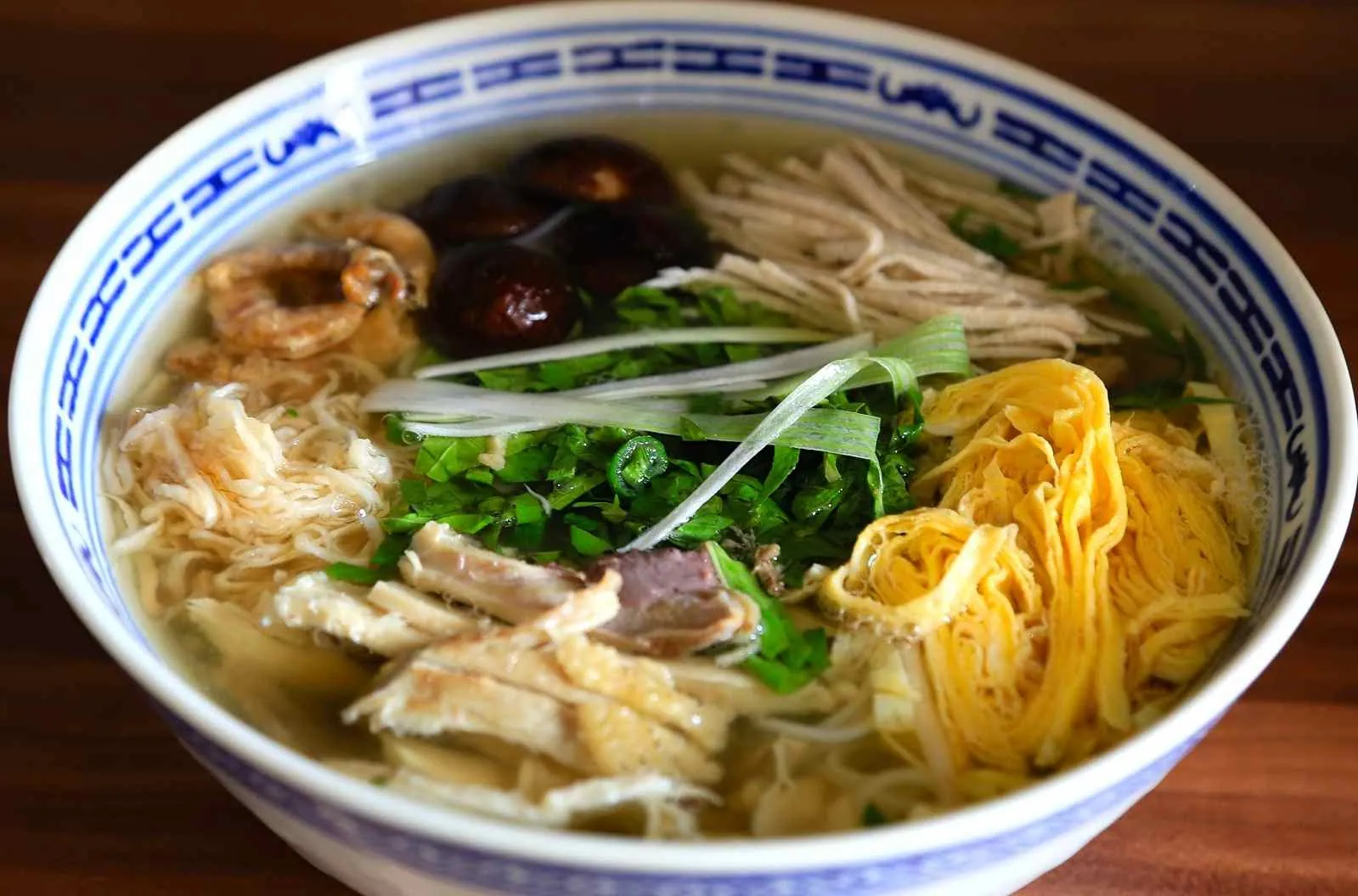 Những món ngon gây thương nhớ mỗi khi xa của Hà Nội