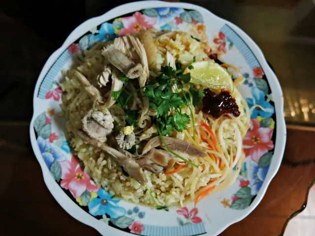Những món ngon không nên bỏ qua khi đã đến Hội An