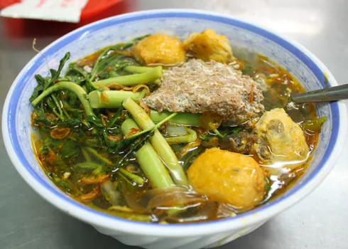Hai món ngon từ cua ở vùng đất Hải Phòng
