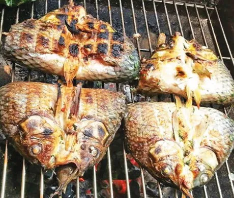 Món ăn của dân tộc miền núi Tây Bắc lạ mà quen
