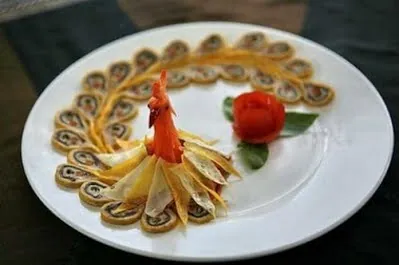 Hấp dẫn với món chay xứ Huế thơ mộng