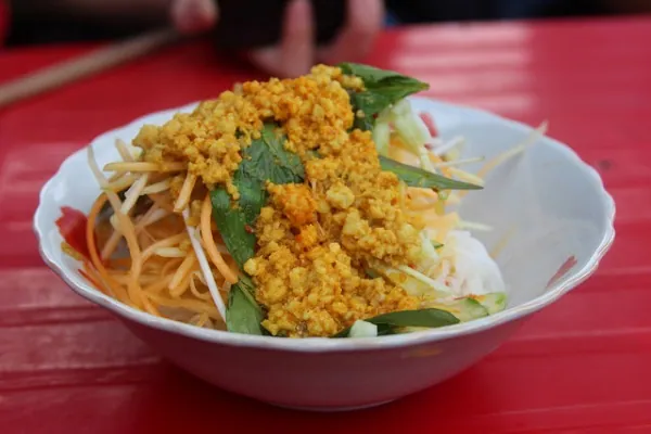 Bún kèn Phú Quốc ăn một lần là nhớ mãi