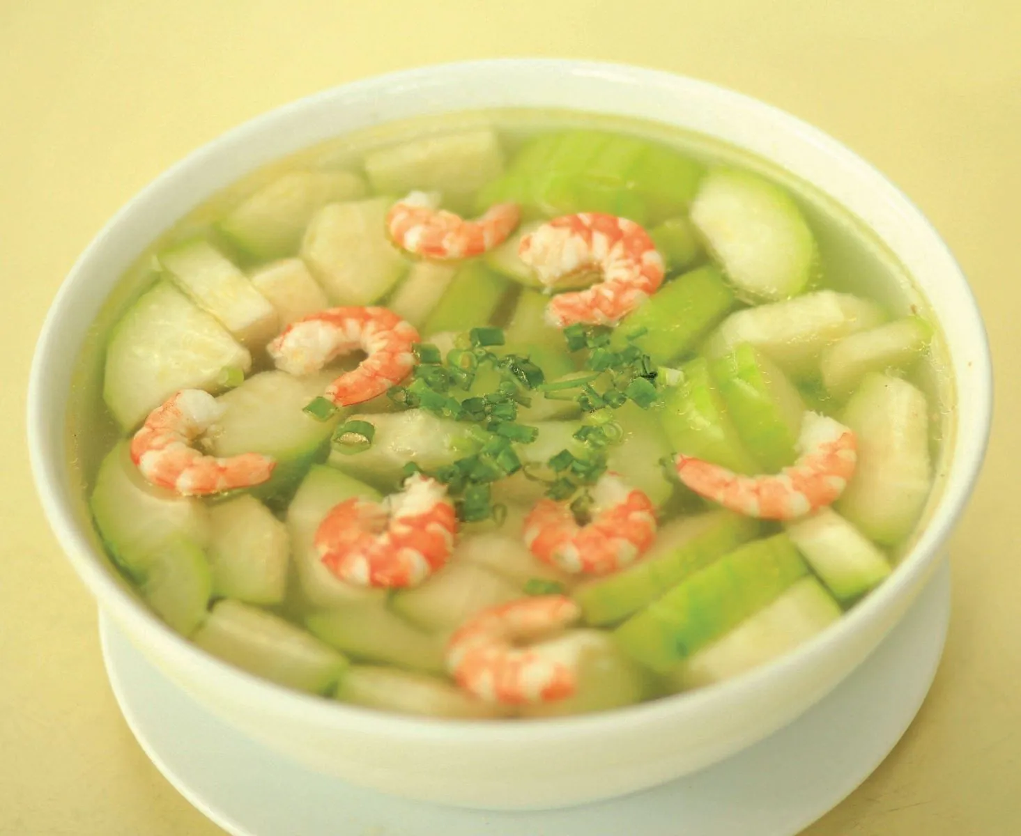 Ngày nóng hãy thưởng thức những món canh dân dã Việt Nam