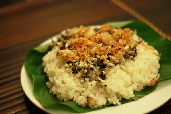 những món xôi ngon và lạ nổi tiếng của người Tày