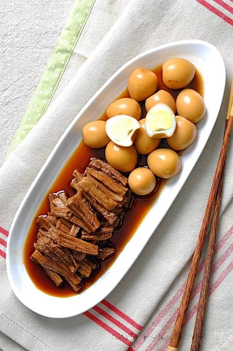 Cách làm món bò kho trứng cút ngon như người Hàn Quốc