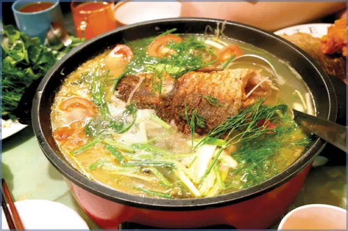 Bí quyết nấu cá chép nấu măng ngon chuẩn vị, không tanh