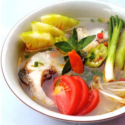 Bí quyết nấu món canh cá thơm ngon không bị tanh