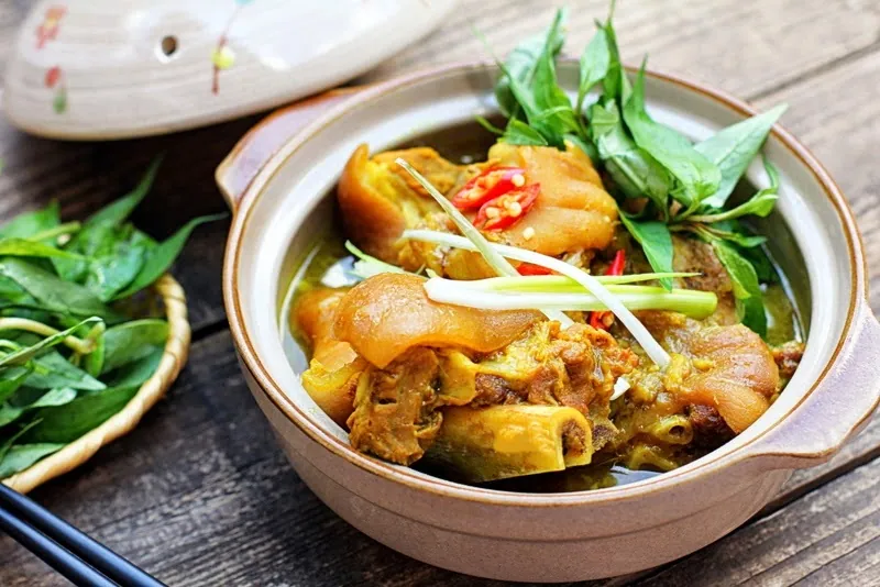 Cuối tuần đãi ông xã món giả cầy ngon không gì bằng