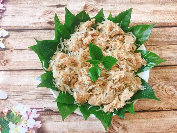 Cách chế biến món nem nắm – đặc sản Nam Định