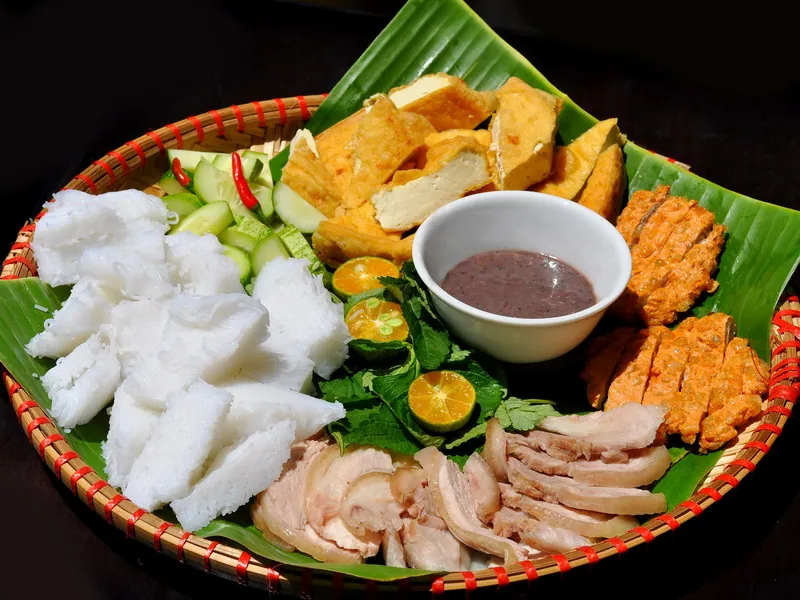 Bún đậu mắm tôm làm theo cách này là ngon chuẩn vị rồi
