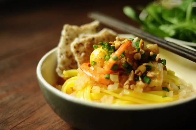 Những món ăn chớ nên bỏ qua khi du lịch đến Đà Nẵng