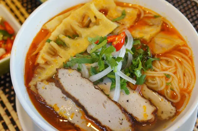 Những món ăn chớ nên bỏ qua khi du lịch đến Đà Nẵng