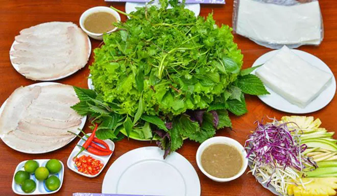 Những món ăn chớ nên bỏ qua khi du lịch đến Đà Nẵng