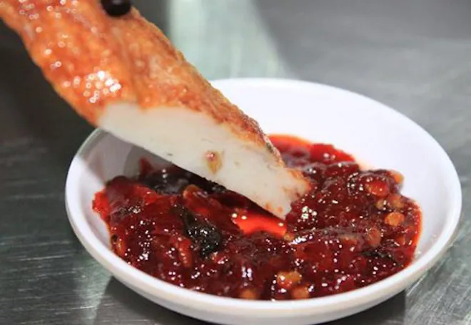 Đến thưởng thức những món ngon của Bình Định nhớ đừng quên ly rượu Bàu Đá
