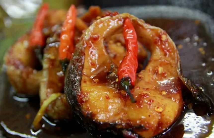 Cá kho tương ngon đậm đà cho bữa ăn