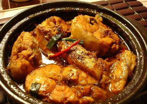 Cá kho tương ngon đậm đà cho bữa ăn