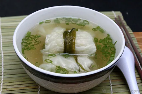 Muốn ngon miệng lại thanh nhiệt hãy làm món cải thảo cuộn thịt