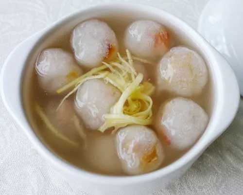 Chè hai vị mặn ngọt – món chè “độc nhất vô nhị” của Huế