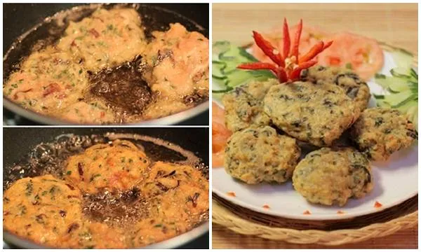 Chả gà lá lốt thơm ngon khiến bữa cơm trở nên thật ấm áp