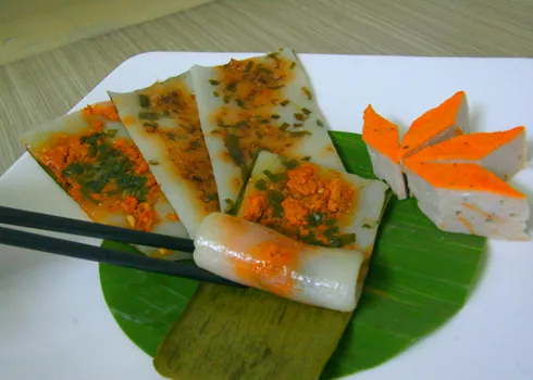 Hướng dẫn cách làm bánh nậm Huế ngon đúng chất